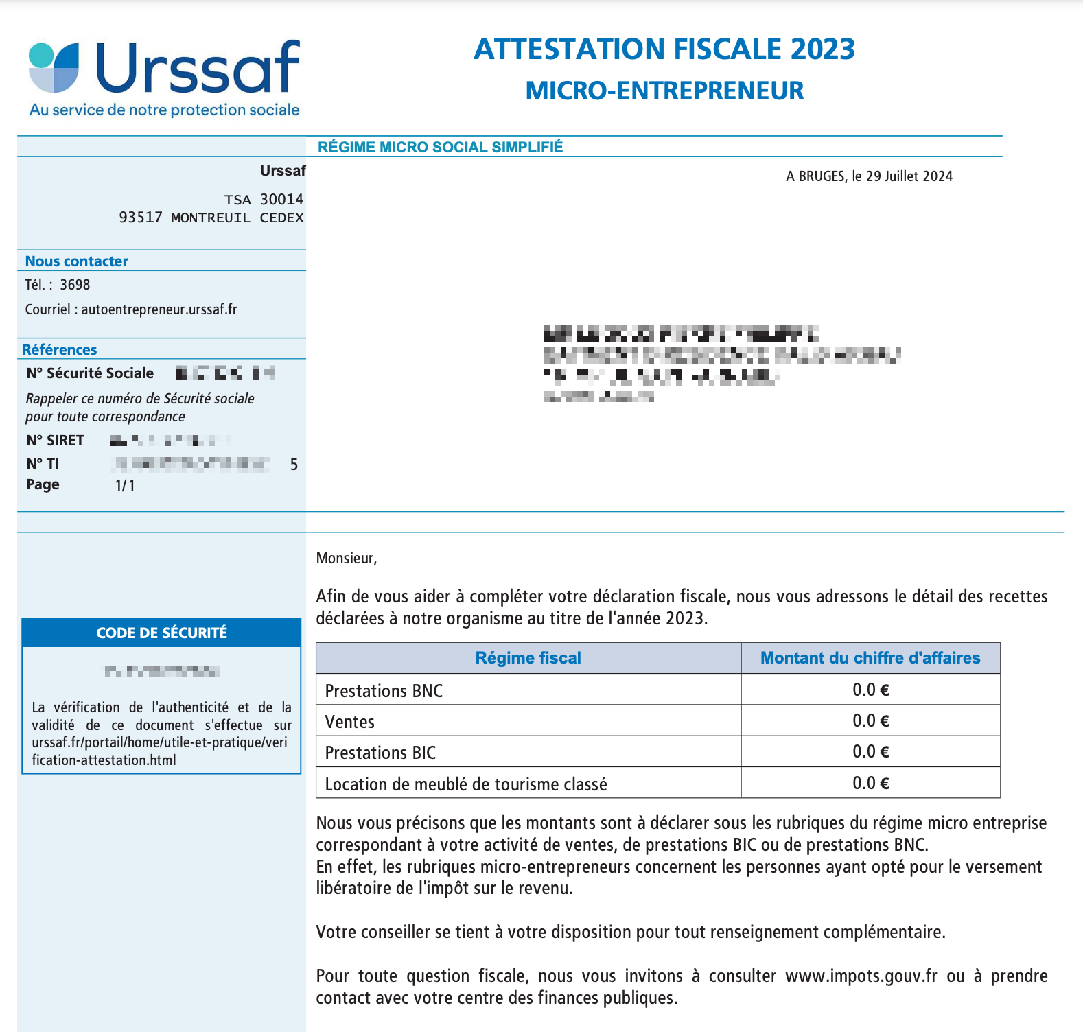 Attestation fiscale 2023 micro entrepreneur.png