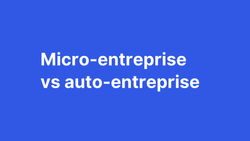 Micro-entreprise et auto-entreprise : quelles différences ?