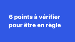 Micro-entreprise : 6 éléments cruciaux pour être en règle en 2024