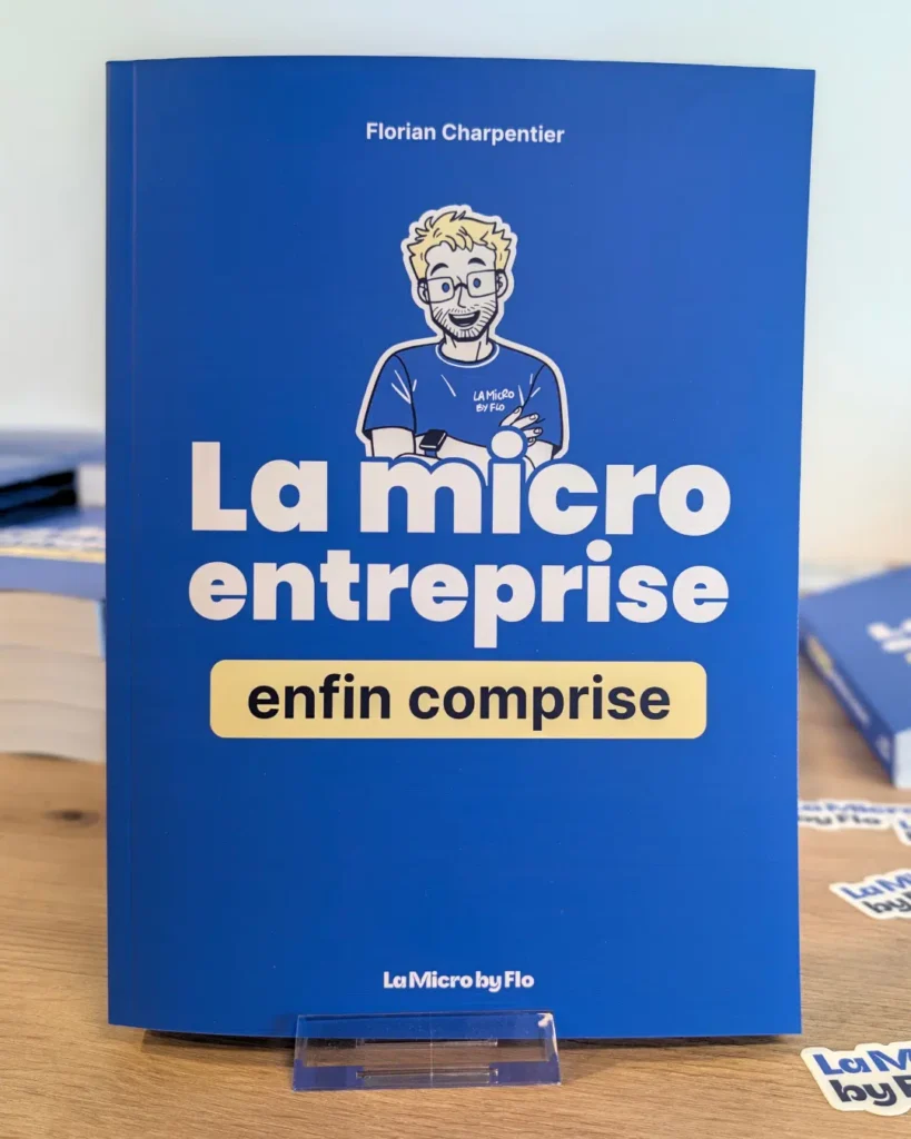 Livre La micro entreprise expliquée