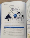 Illustration TVA et dialogue