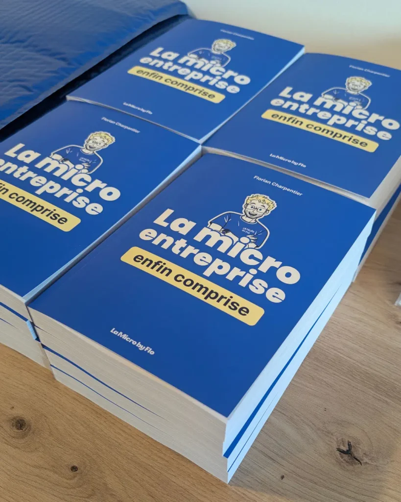 Livres sur la micro-entreprise