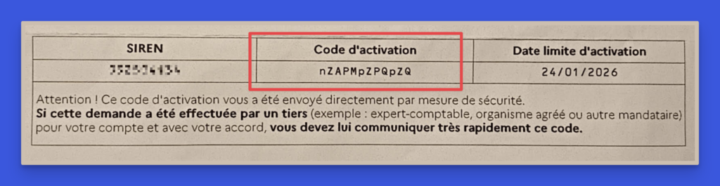TUTO : Créer mon espace pro impots.gouv.fr