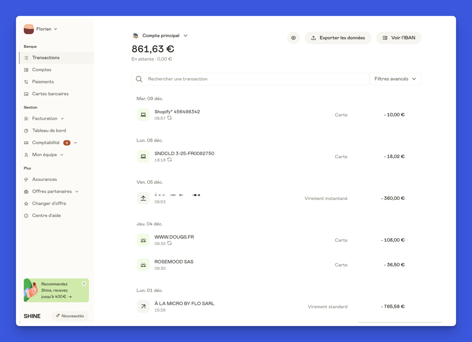 Quel compte bancaire pro gratuit pour ta micro-entreprise