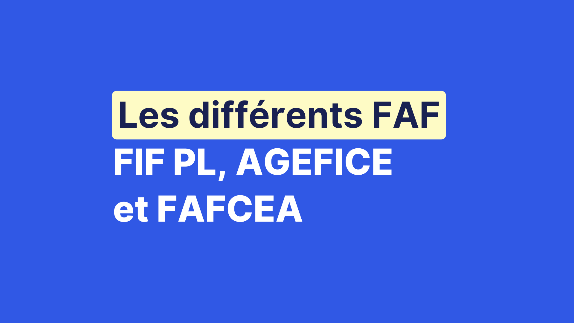 Sample Quebec Faf Formation micro-entreprise : quel FAF finance tes formations