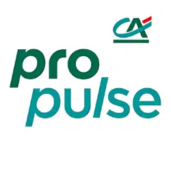 Logo Propulse by CA