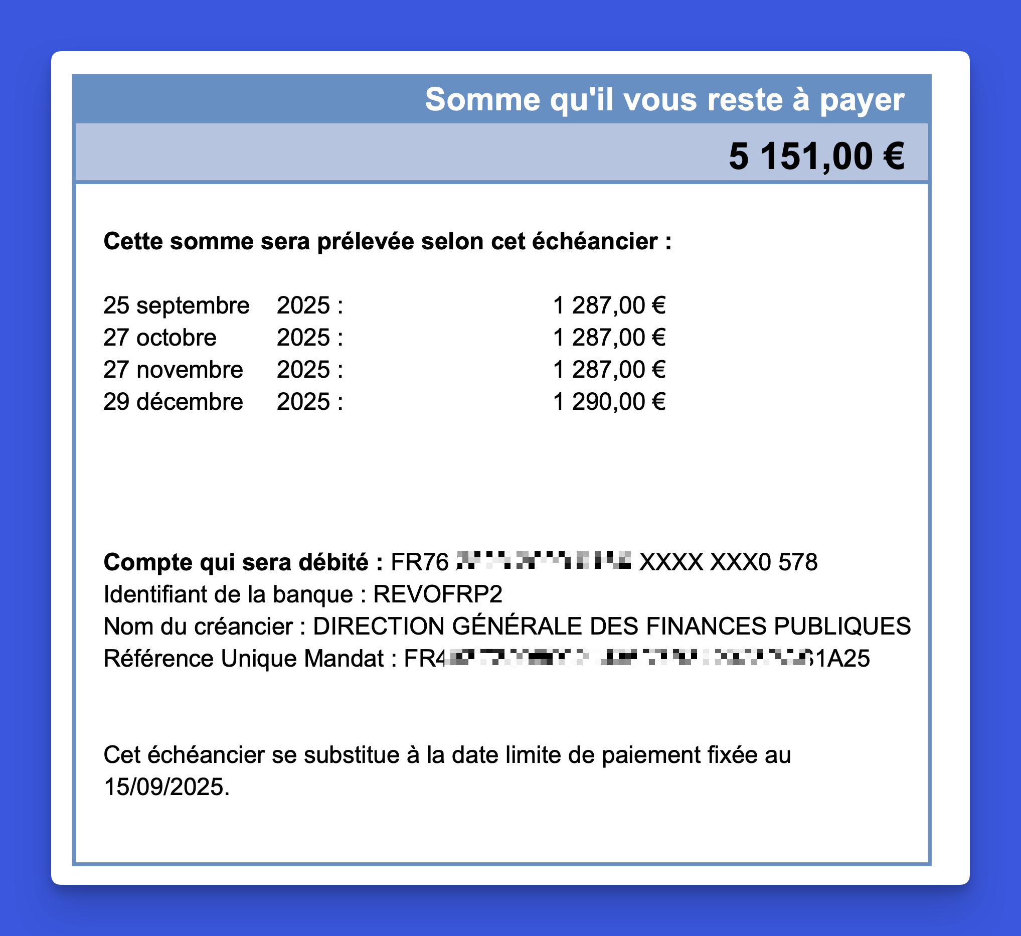 avis-impot-somme-a-payer-echeancier illustrationla-micro-by-flo