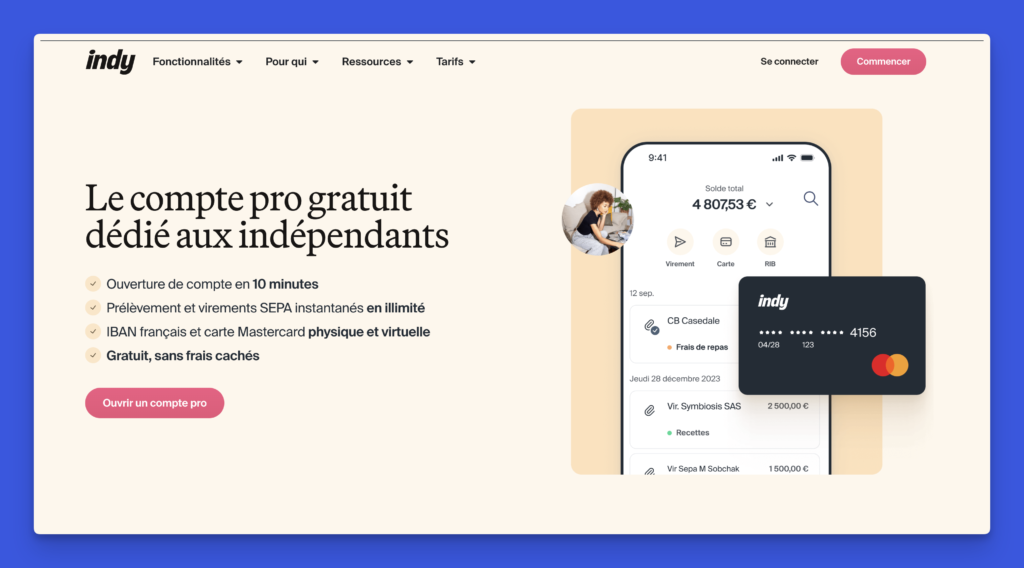 Quel compte bancaire pro gratuit pour ta micro-entreprise