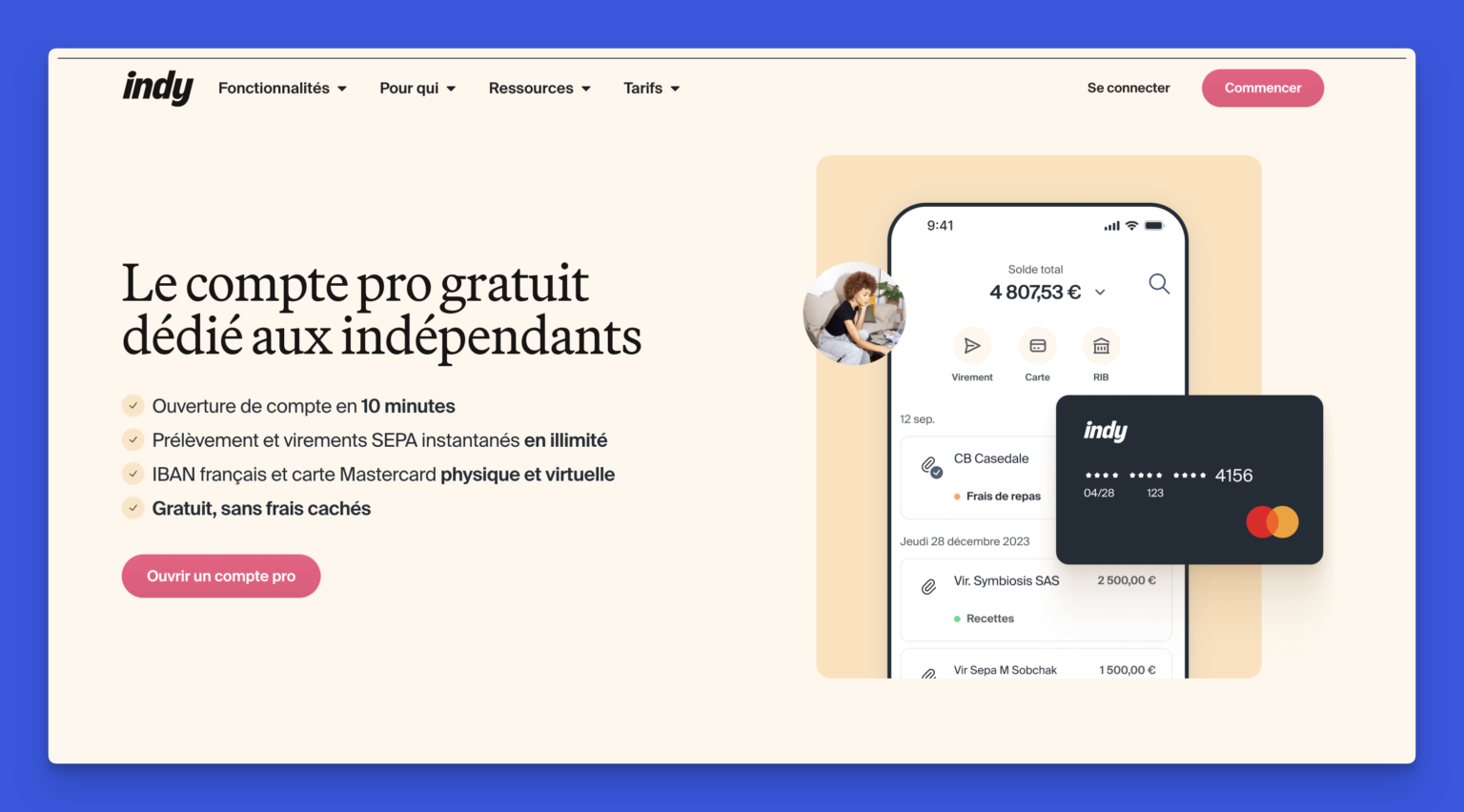 Quel compte bancaire pro gratuit pour ta micro-entreprise
