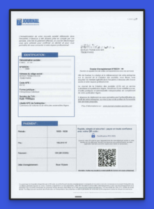 Extrait Kbis Journal Officiel