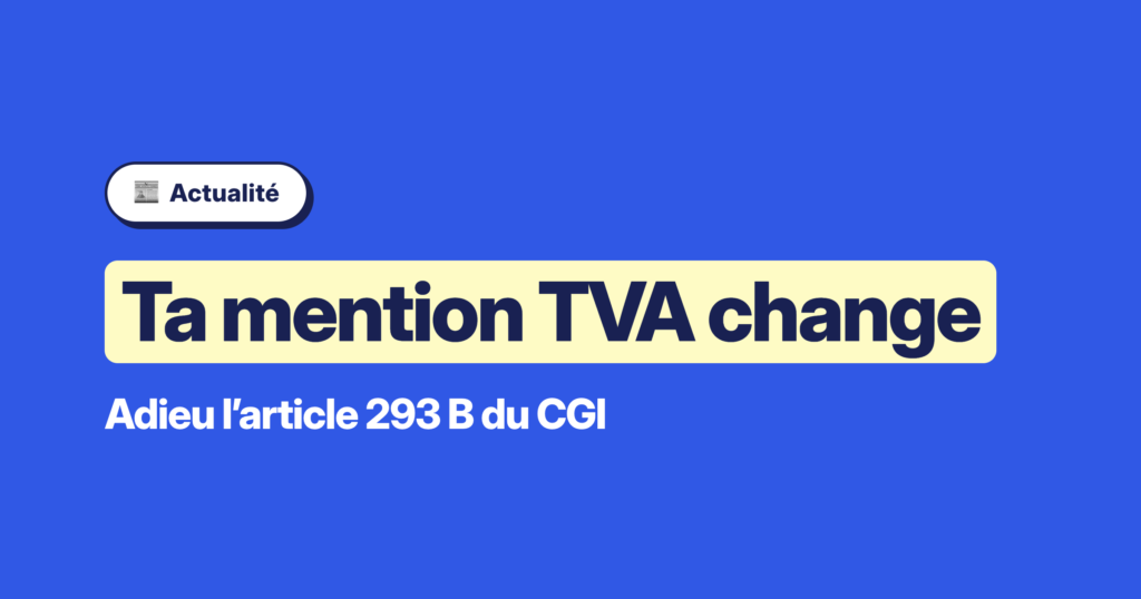 Mention TVA change article