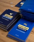 Livre de recettes et registre des achats micro-entreprise LA MICRO BY FLO