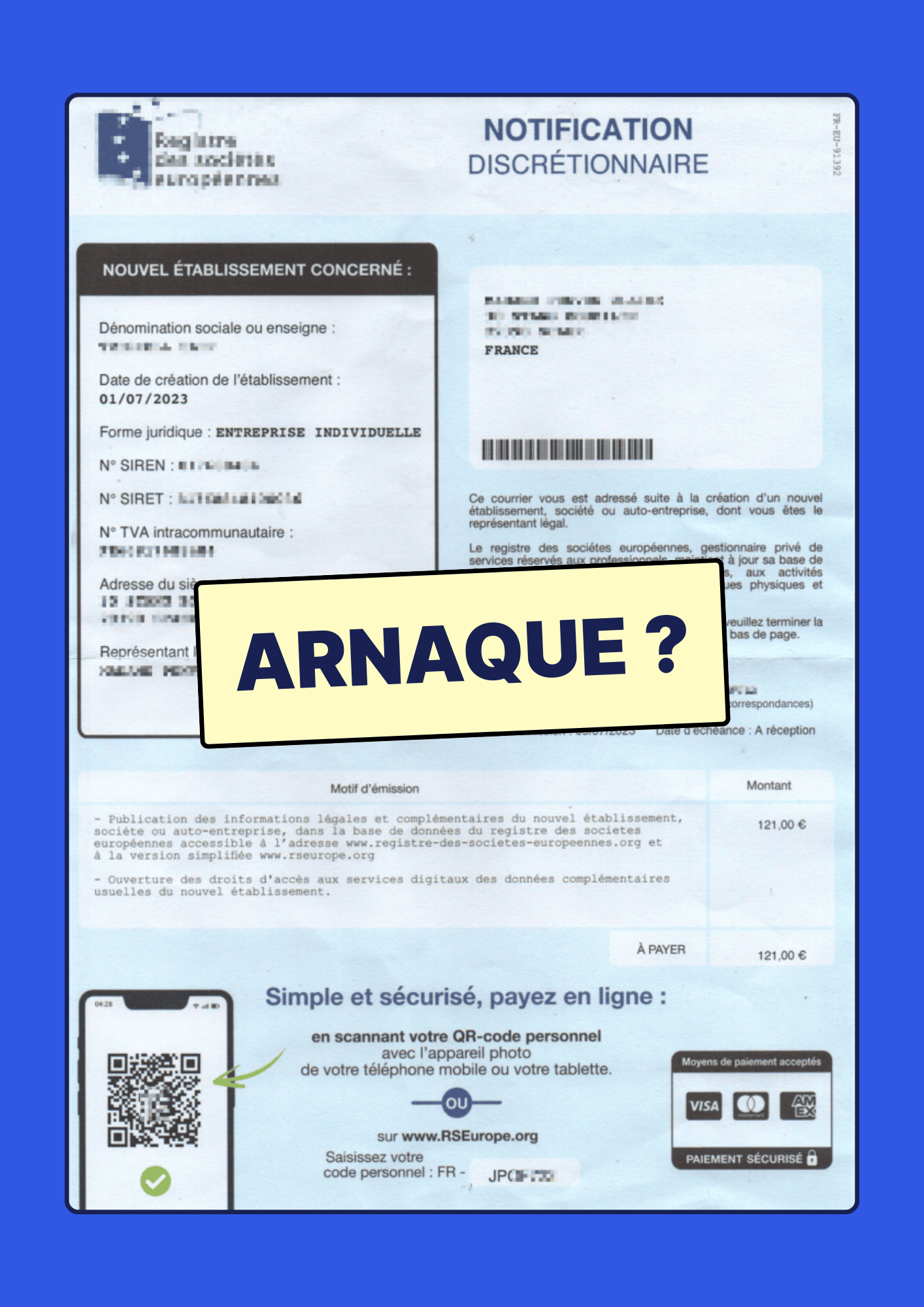 notification discretionnaire illustrationla-micro-by-flo