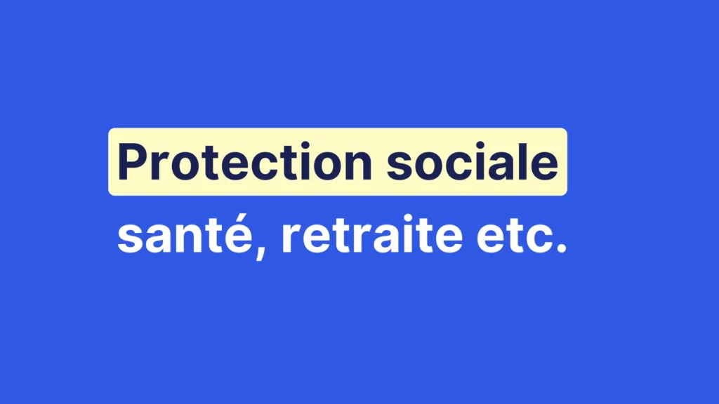 Protection sociale en micro-entreprise : santé, retraite, etc.