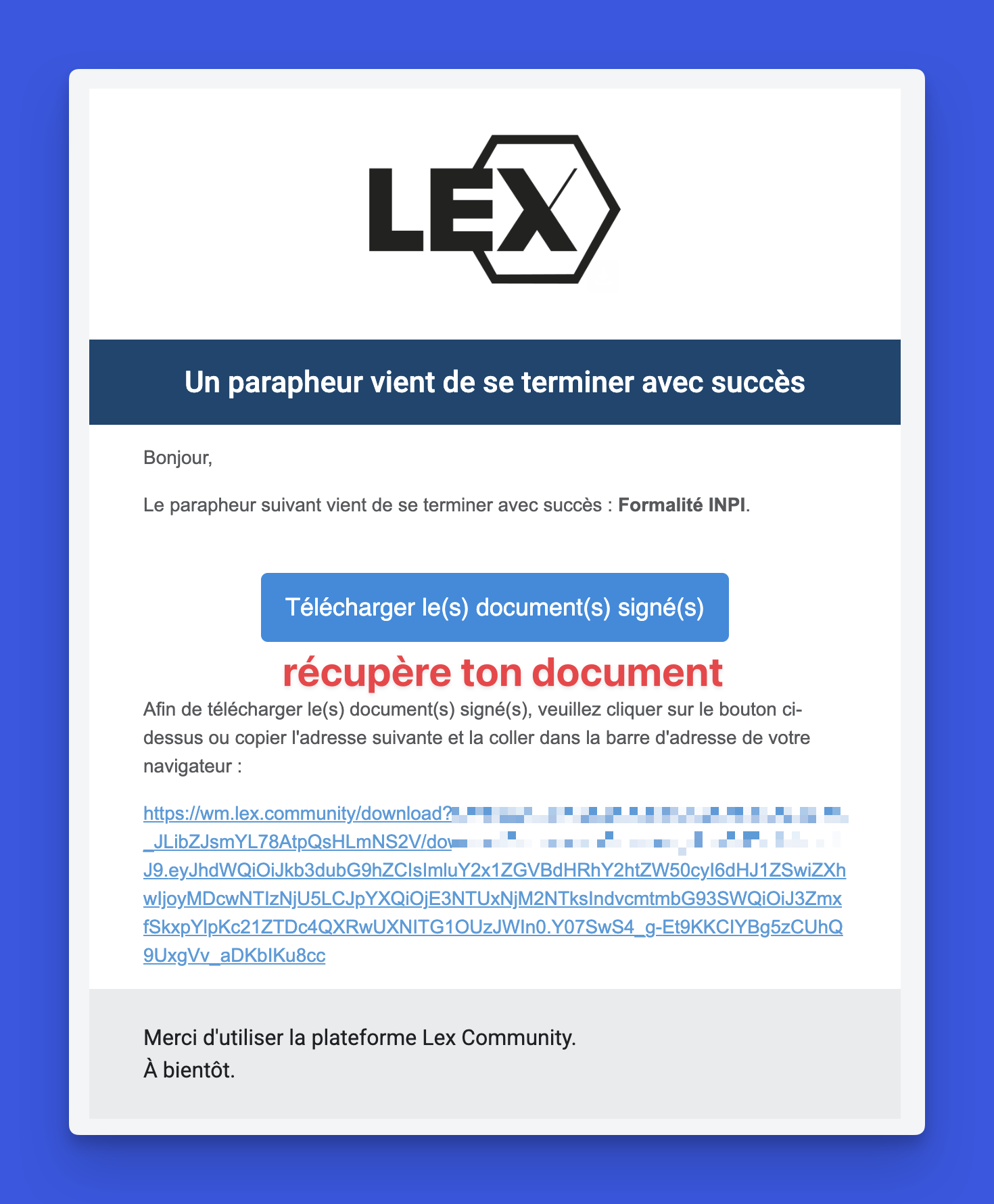 signature-formalite-lexcommunity illustrationla-micro-by-flo