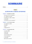 Sommaire micro-entreprise